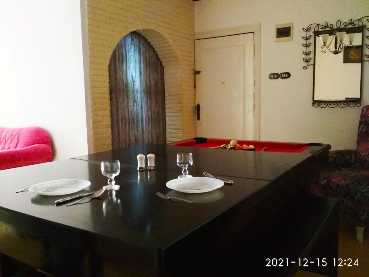 Nice House Alexandria Bagian luar foto