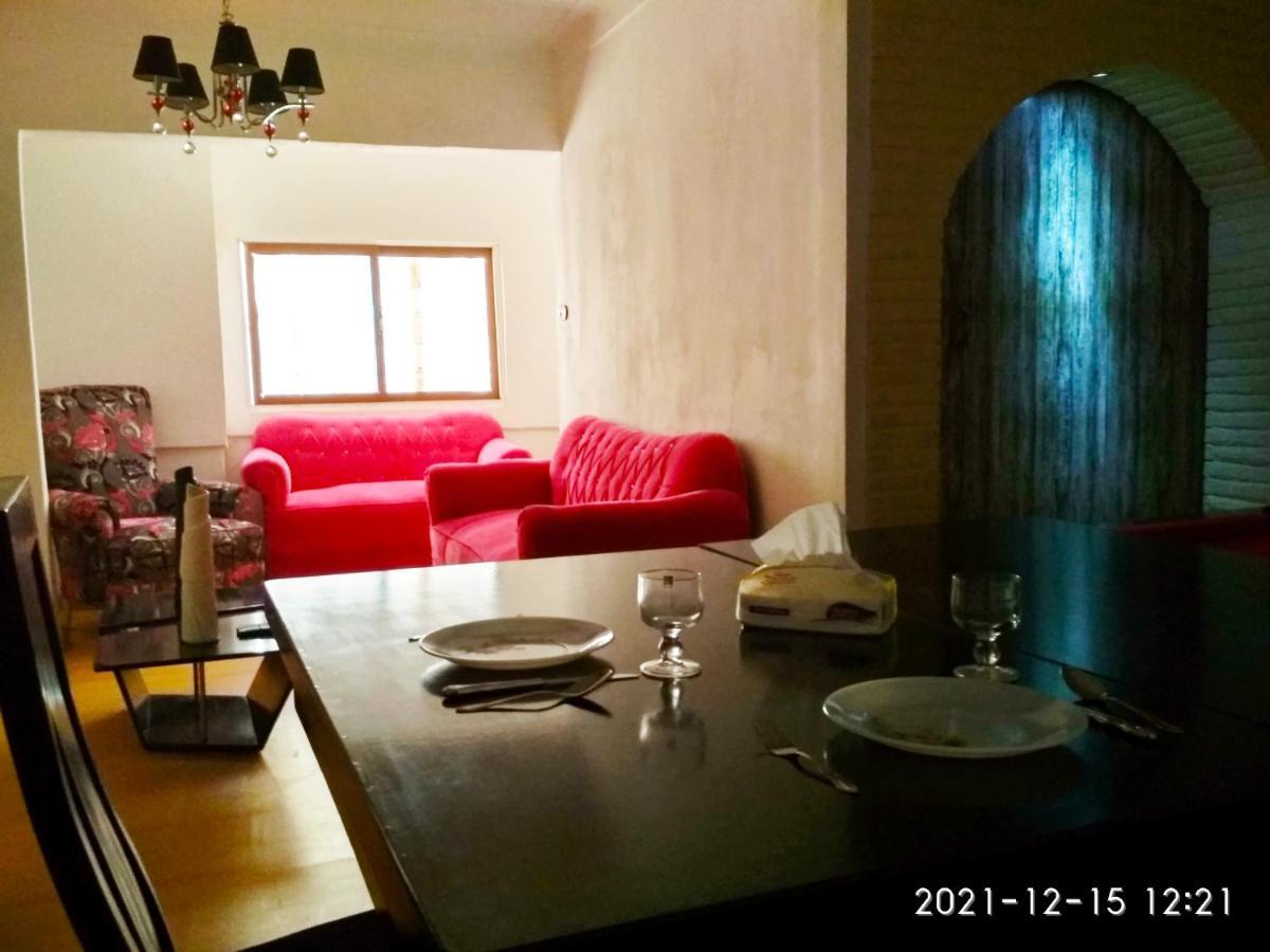 Nice House Alexandria Bagian luar foto