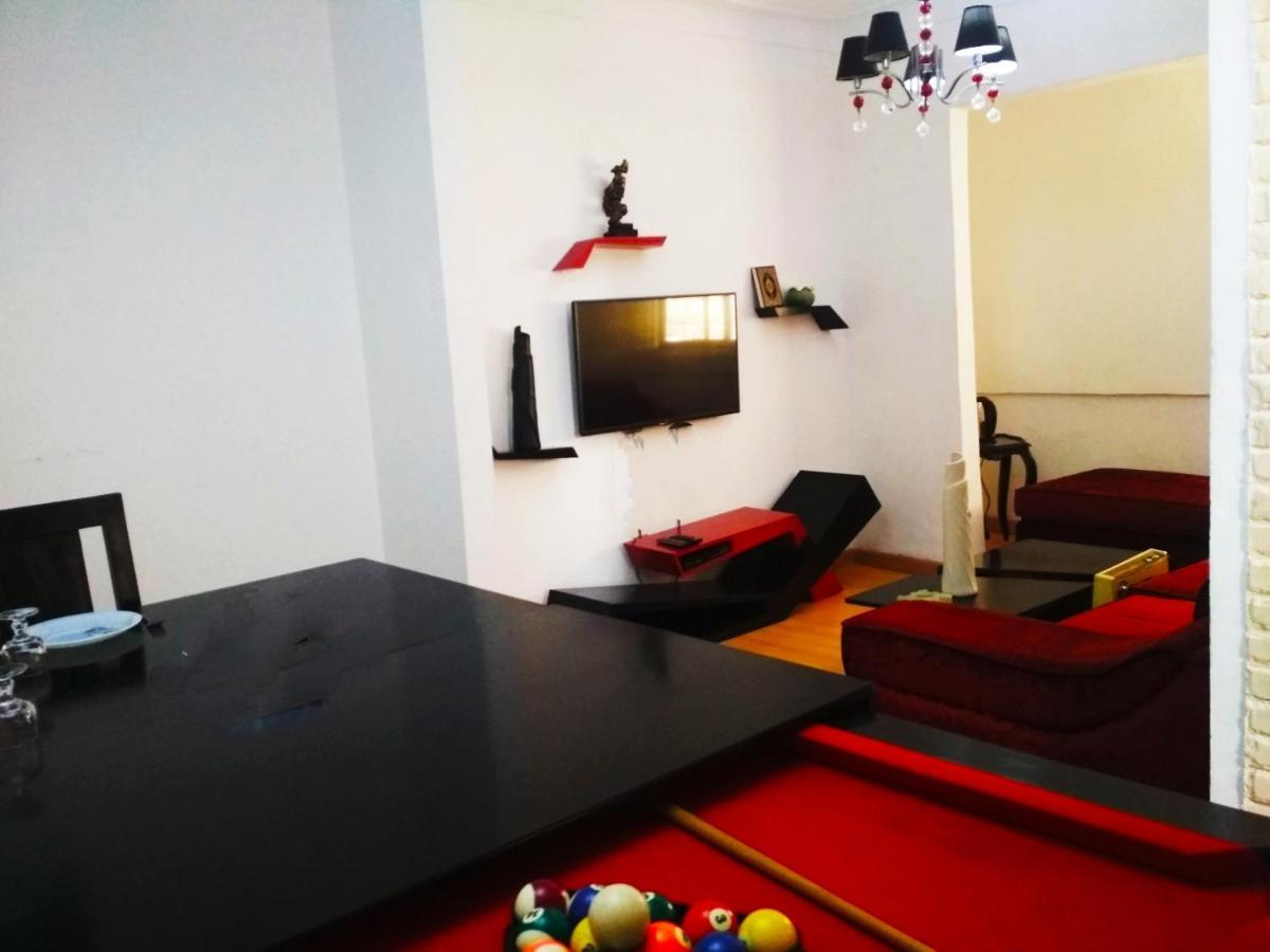Nice House Alexandria Bagian luar foto